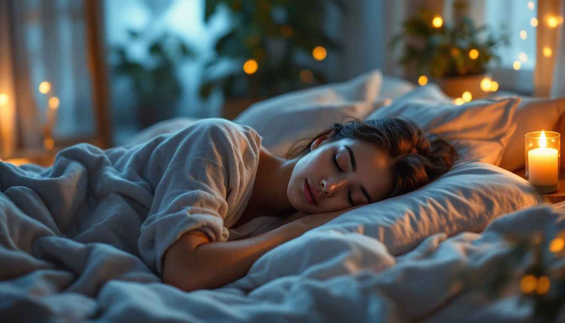 🛌 The Sleep-Pain Connection: How to Supercharge Your Recovery Overnight - RecoVYX