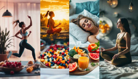 📈 The Pain-Free Living Blueprint: Step-by-Step Plan for Total Body Transformation - RecoVYX