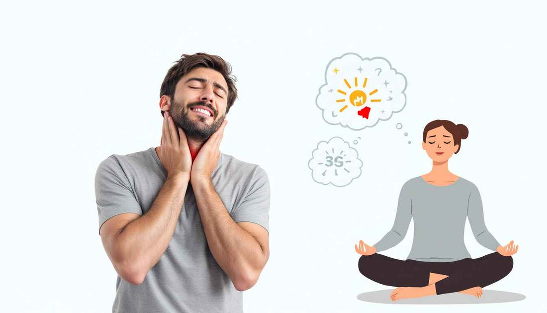 How Stress Triggers Pain (And Hacks to Break the Cycle) - RecoVYX