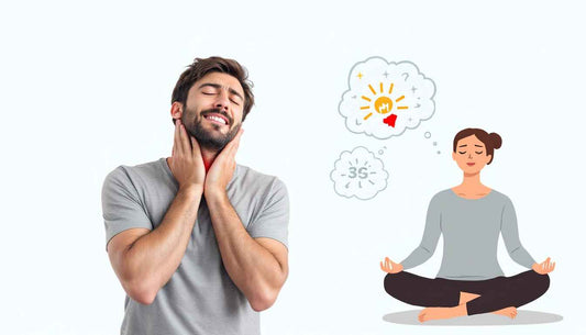 How Stress Triggers Pain (And Hacks to Break the Cycle) - RecoVYX