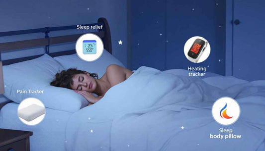 The Role of Sleep in Healing Chronic Pain: Why Rest Is Your Recovery Superpower - RecoVYX