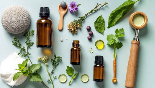 The Best Essential Oils for Natural Pain Relief: What Works and Why - RecoVYX