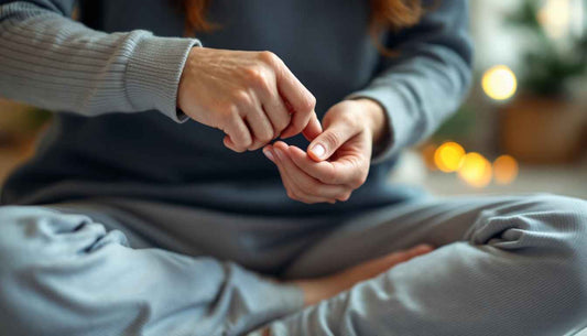 Acupressure at Home: Simple Points for Instant Pain Relief - RecoVYX