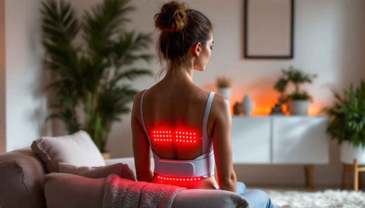 How Red Light Therapy is Revolutionizing Pain Management - RecoVYX