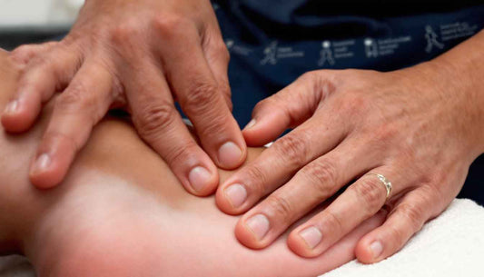 Reflexology for Pain Relief