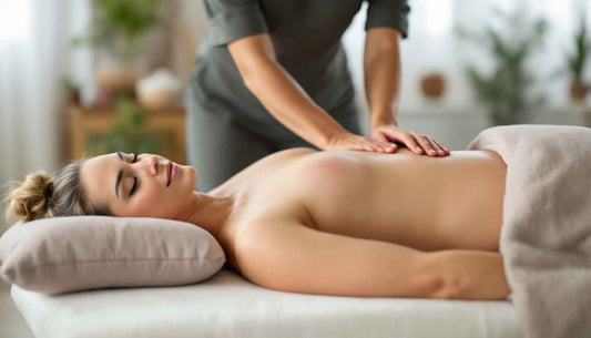 Prenatal Massage Benefits