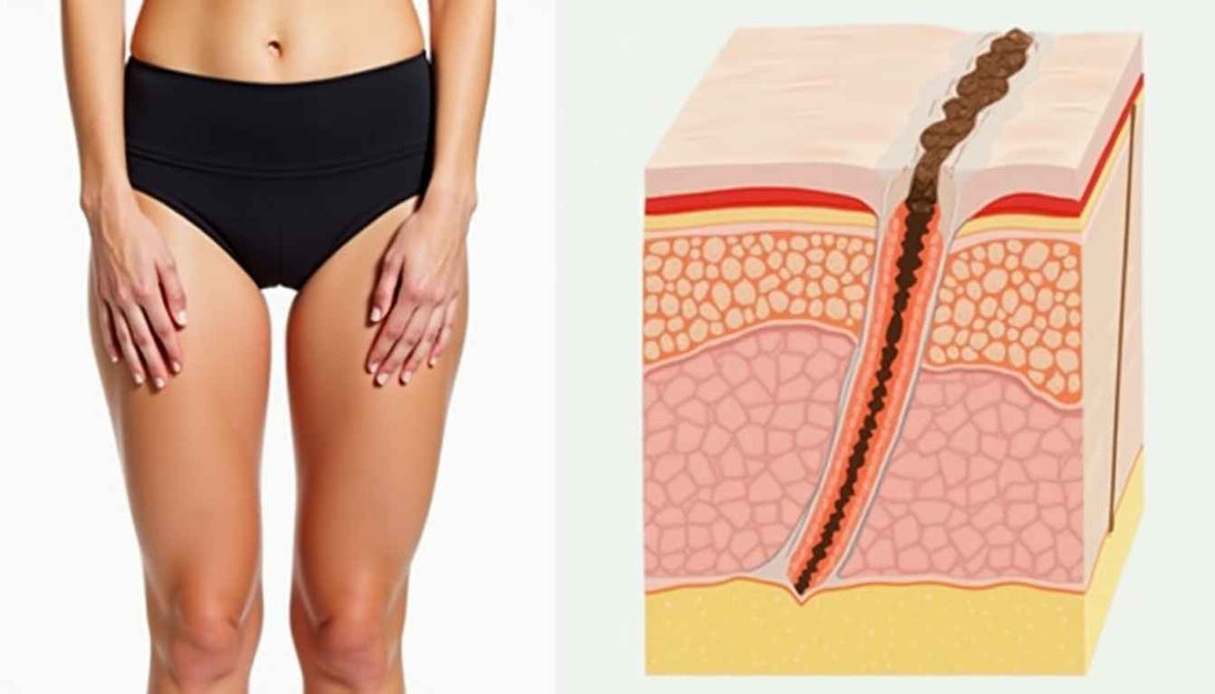 Deep Tissue Massage for Cellulite