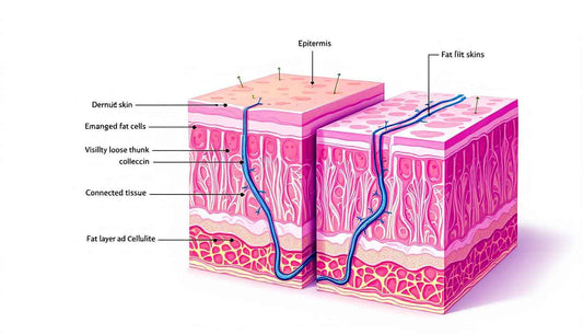 How Does Cellulite Form? The Science Behind Dimpled Skin