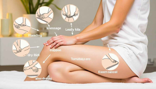 7 Proven Cellulite Massage Techniques That Actually Work