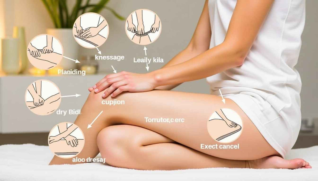 Cellulite Massage Techniques
