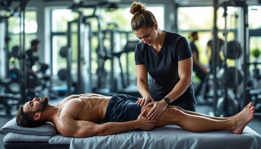 massage therapy for athletes