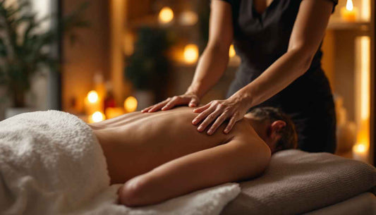 benefits of deep tissue massage