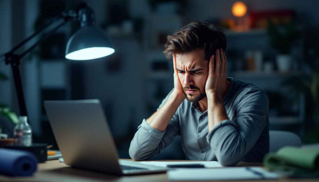 causes of neck tension