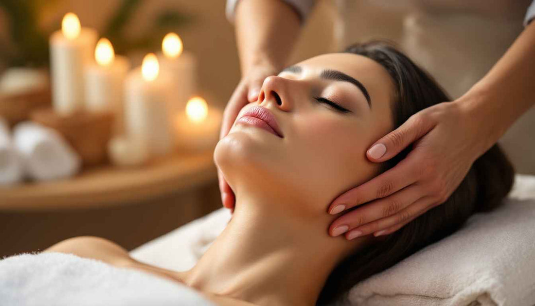 Benefits of a Neck Massage