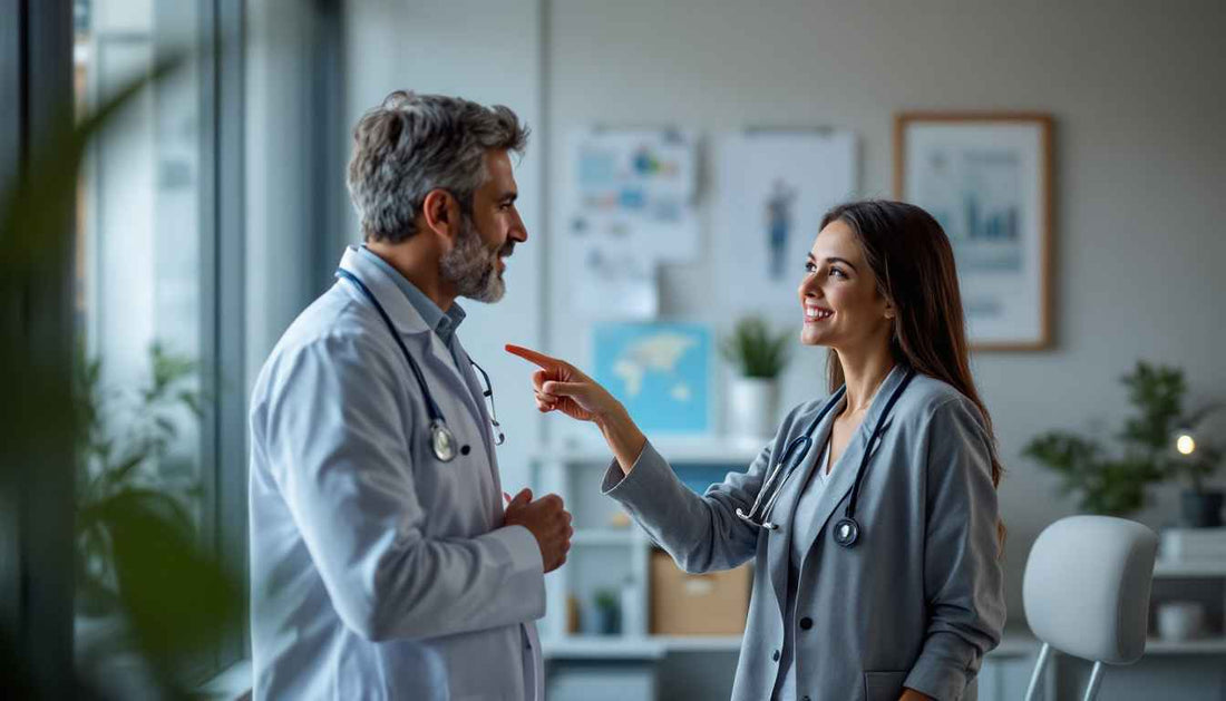When to See a Doctor for Neck Pain