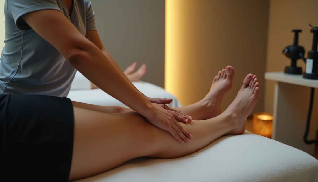 Benefits of Leg Massage: Boost Recovery and Performance