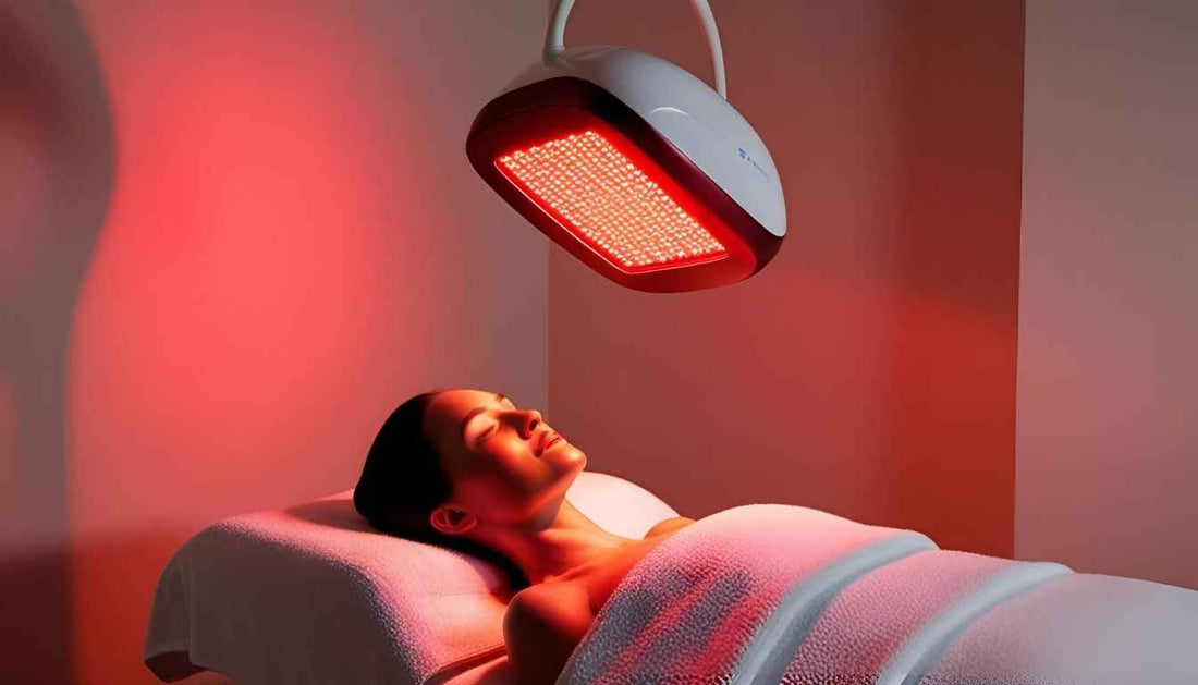 Red Light Therapy for Skin Health