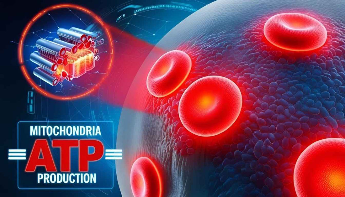 Red Light Therapy Mechanism