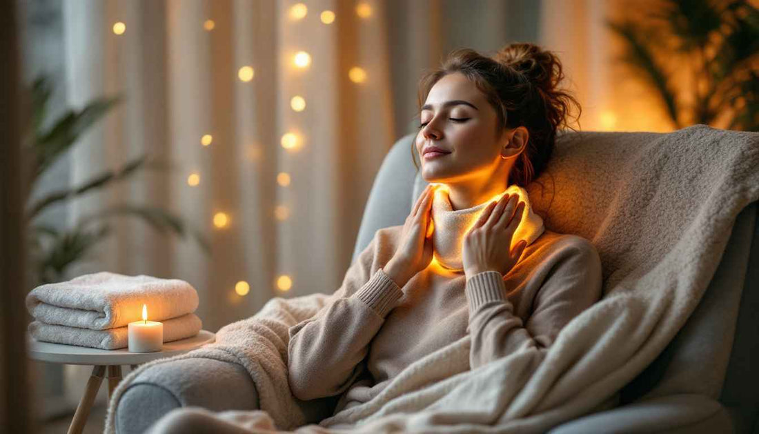 Warm Compress Benefits