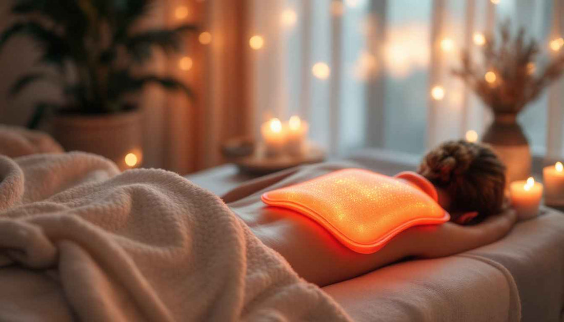 Heat Therapy for Muscle Spasms