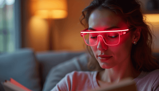 Red Light Therapy Glasses: Your Ultimate Guide to Enhanced Well-being