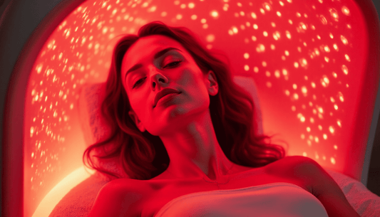 Unlock Your Radiance: The Transformative Power of Beauty Angel Red Light Therapy