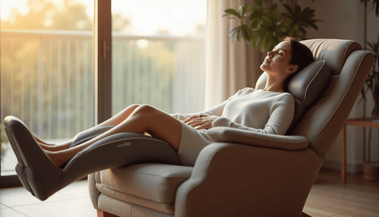 Unlock Ultimate Relief: Your Guide to the Best Full Leg Massager for Circulation & Pain Relief