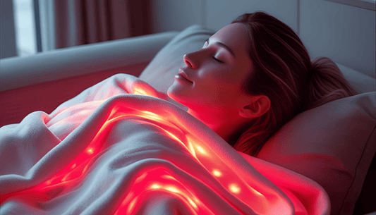 Red Light Therapy Blanket: The Ultimate Guide to Enhanced Recovery and Wellness