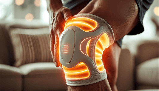 Soothe Knee Pain Instantly: Discover the Power of Heat Packs
