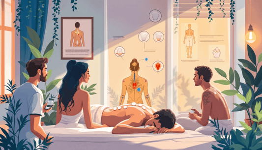 Gliding Cupping Massage: Deep Relief & Recovery | Recovyx