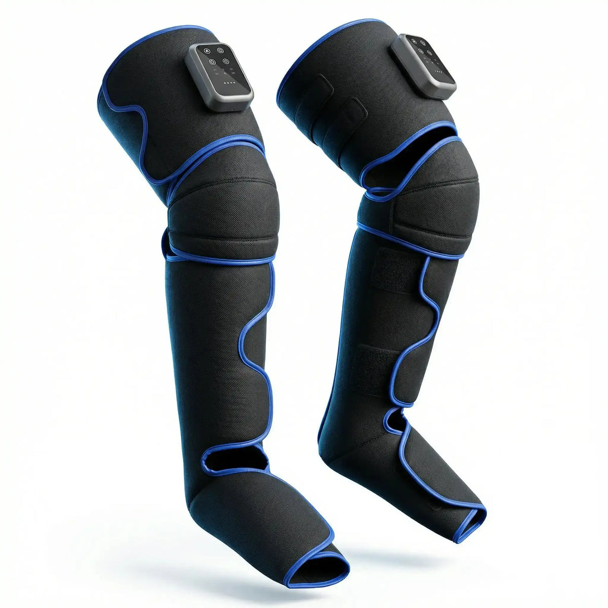 Bottes de pressothérapie AirWave Pro – Compression intelligente | Recovyx