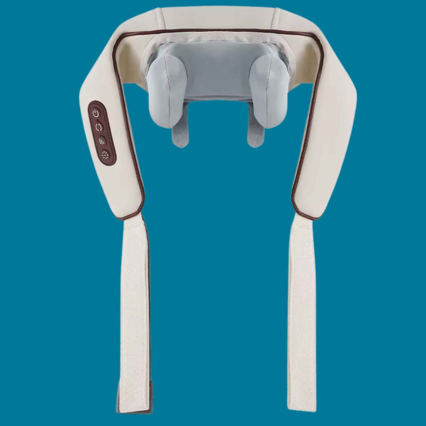 π₯ Smart Heated Neck & Shoulder Massager Wrap β Feel Relief in Minutes! π₯ - RecoVYX