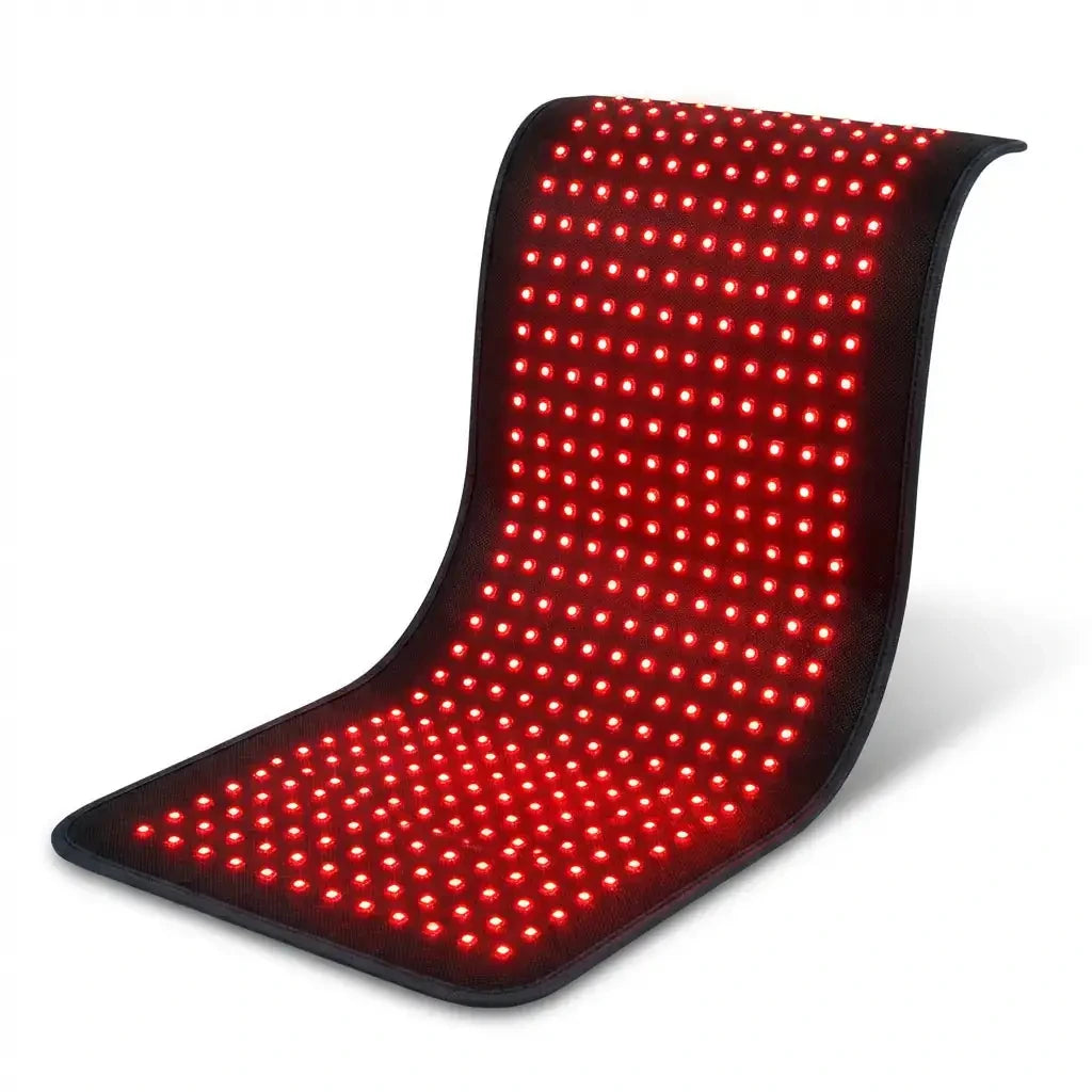 Tapis LED grand format – Lumière rouge et infrarouge | Recovyx
