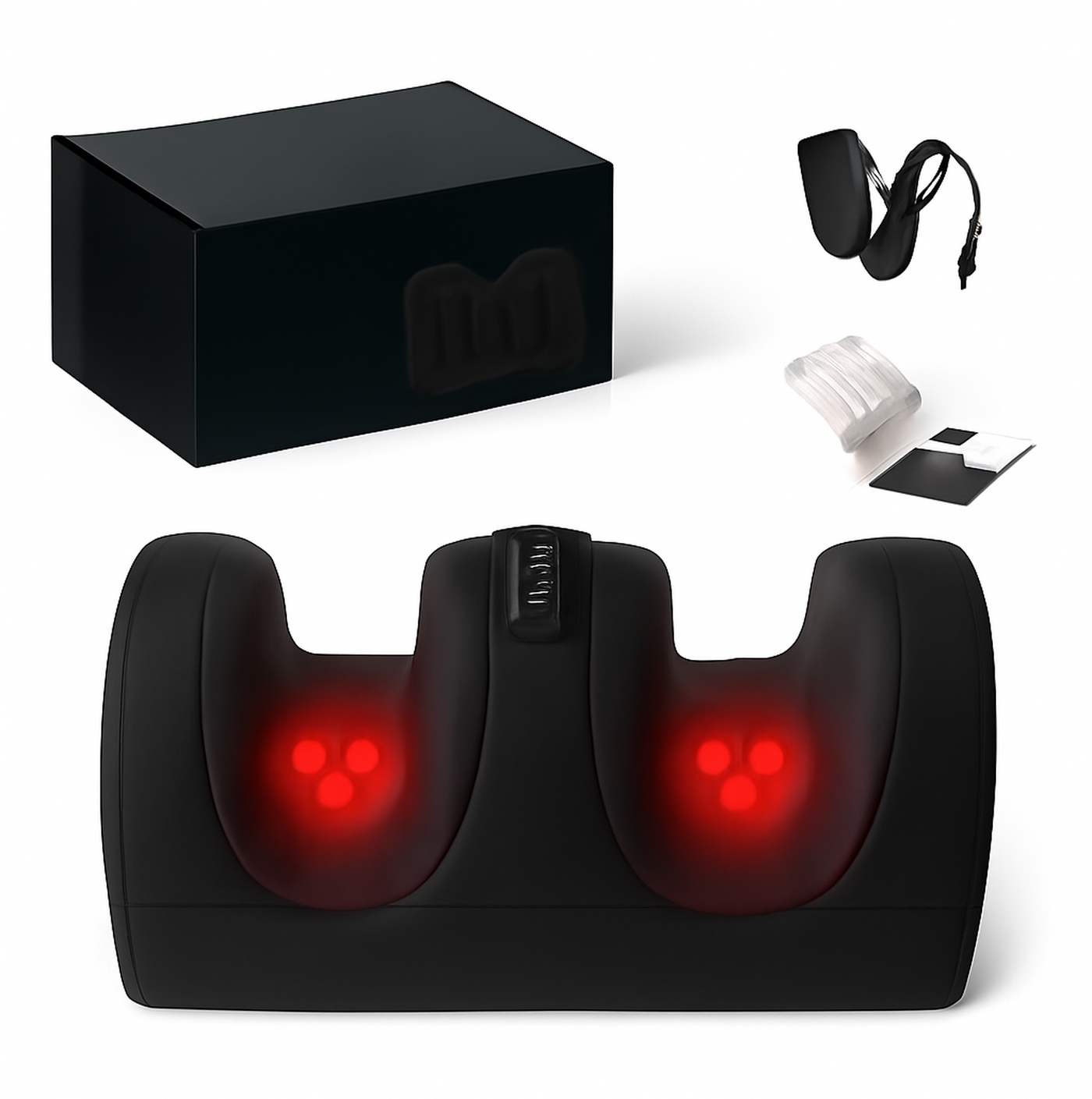 Heated Foot Massager for Feet & Soles