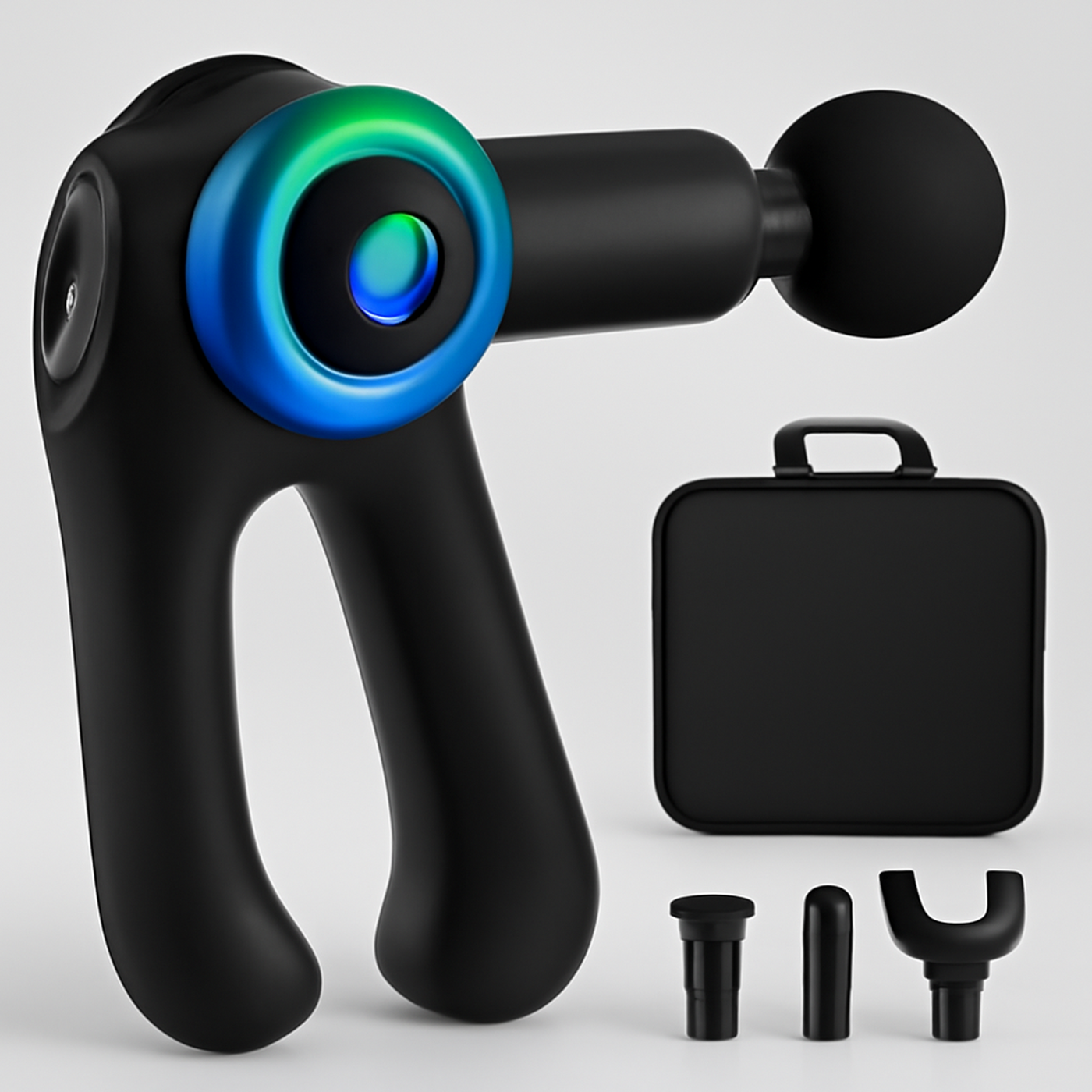 Deep Tissue Massage Gun