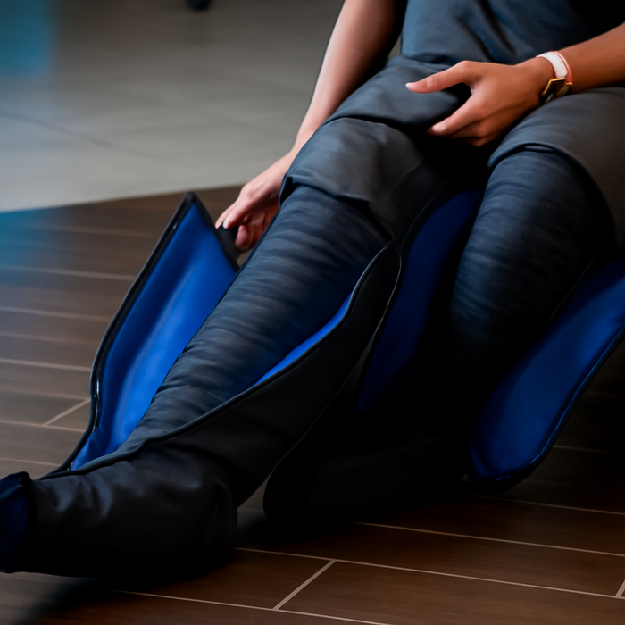 Air Compression Leg Boots