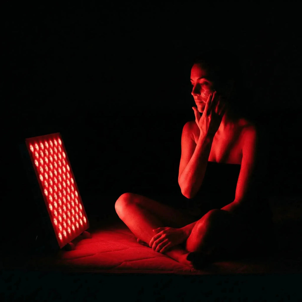 Recovyx LED Panel Pro – Panneau LED rouge et infrarouge 45 W
