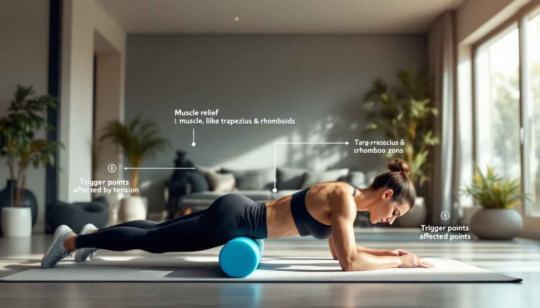 Foam Rolling Hacks: How to Use it for Maximum Pain Relief - RecoVYX