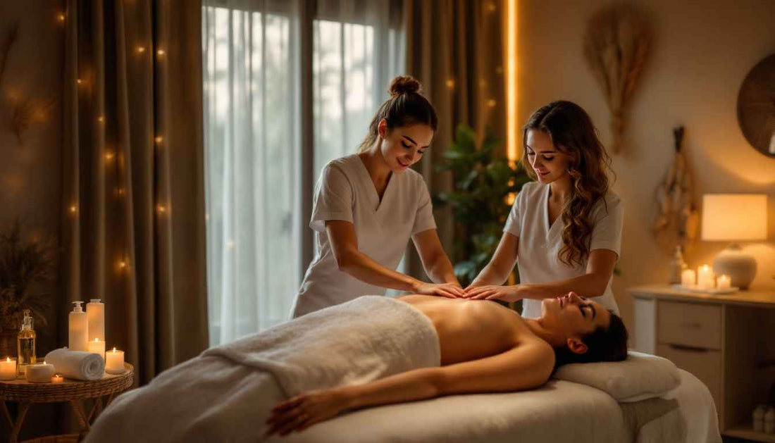 Swedish Massage Benefits