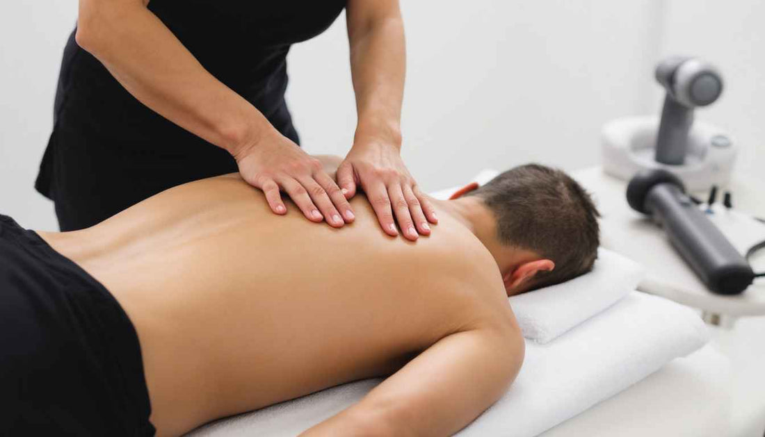 What Is Deep Tissue Massage