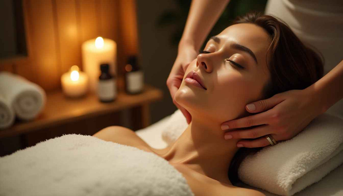 Massage Therapy and Stress Relief