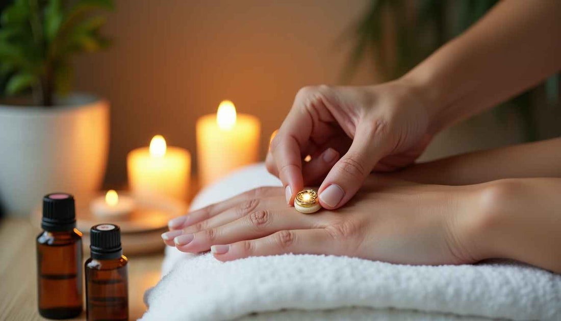 Acupressure Points for Pain Relief