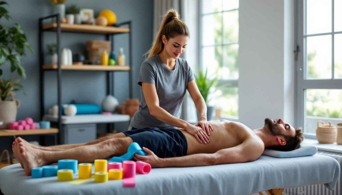 Sports Injury Massage Therapy