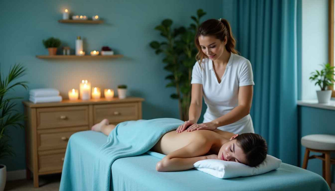 Massage Techniques for Lower Back Pain