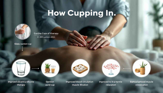 How Cupping Therapy Works