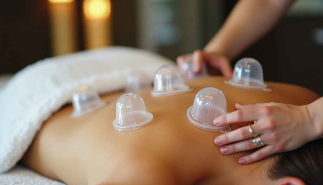 Benefits of Suction Cupping