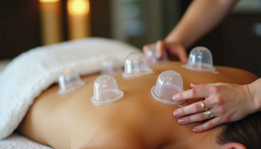 Benefits of Suction Cupping