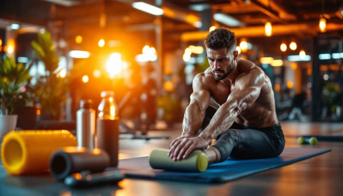 muscle recovery techniques