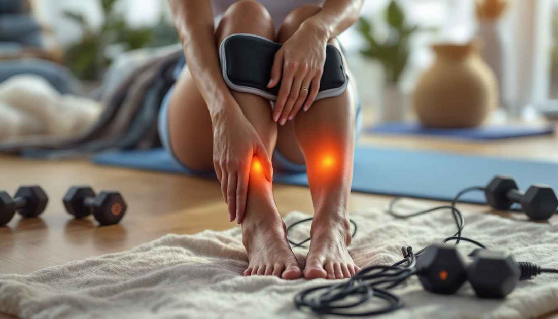 Heat Therapy for Muscle Recovery: Benefits, Methods, and Tips