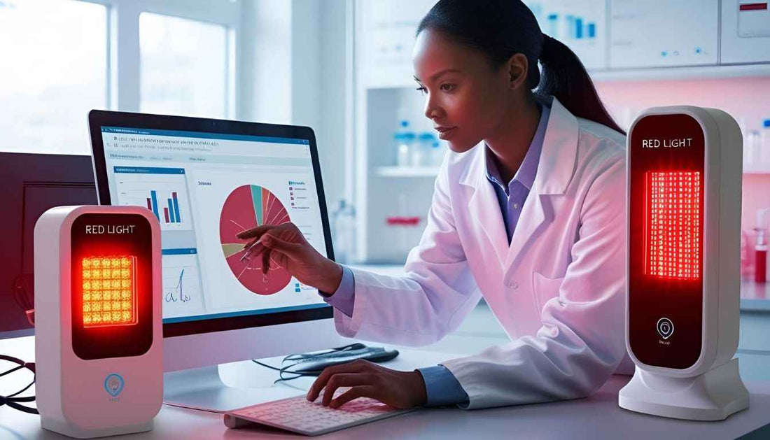 Research on Red Light Therapy